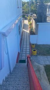 Hoone, kus apartement asub