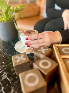 Παροχές για τσάι/καφέ στο Radisson Hôtel Bordeaux Saint-Jean