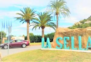 Kép Luxury Villa at La Sella Resort szállásáról Pedreguerben a galériában