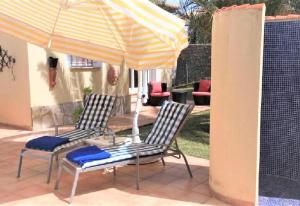 A patio or other outdoor area at Luxury Villa at La Sella Resort