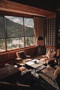 Γενική θέα στο βουνό ή θέα στο βουνό από  αυτό το ξενοδοχείο +120 φωτογραφίες