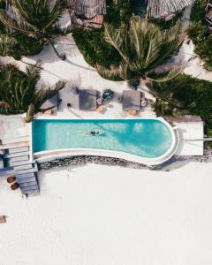 Bazén v ubytování Art Village Tulum nebo v jeho okolí + 37 fotografií