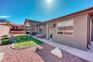 Το κτήριο όπου στεγάζεται  η παραθεριστική κατοικία