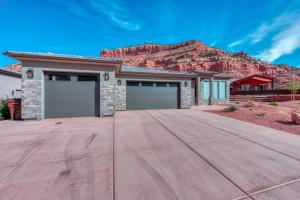 Γενική θέα στο βουνό ή θέα στο βουνό από  αυτή η παραθεριστική κατοικία +56 φωτογραφίες