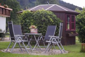 Κήπος έξω από το Ferienhaus Kaltenbach