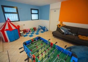 Dětský klub v ubytování Hotel Aldebaran