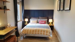 Foto dalla galleria di Vieille Fermette BnB chambre prive a Waben