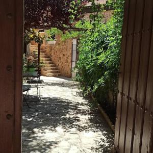 Fotografia z galérie ubytovania Patio de las Flores v destinácii Riópar