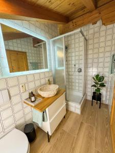 Ένα μπάνιο στο Haus Kilian +23 φωτογραφίες
