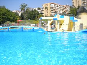 Basen w obiekcie Minerva Apartments Sea View lub w pobliżu