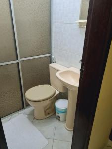 Gallery image of Pousada Pampulha in Salinópolis