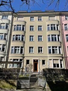 Hoone, kus apartement asub