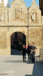 Imagen de la galería de Pensión Ostadar, en Los Arcos