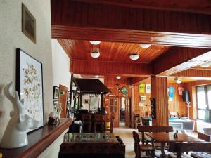 Restaurace v ubytování Chata Žiar