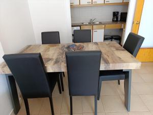 A kitchen or kitchenette at BRAVAHOLIDAYS-250-Poblet