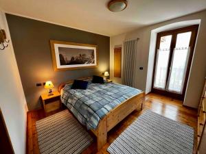 Gallery image of Bilocale ai piedi delle Dolomiti in Andalo