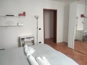 Postel nebo postele na pokoji v ubytování Vale's house + 20 fotografií