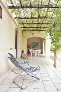 Αίθριο ή υπαίθριος χώρος στο L'Ulivo - Relaxing Holiday Home