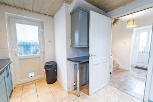 Koupelna v ubytování Kilmallie House + 37 fotografií