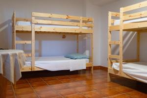 Voodi või voodid majutusasutuse Coliving Together Gargano toas