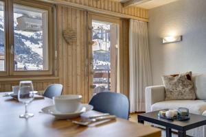 Posezení v ubytování Boucanier + 11 fotografií