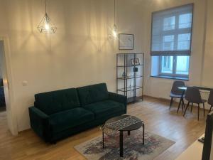 Posedenie v ubytovaní Sienkiewicza Loft1