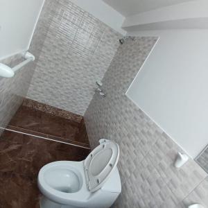 Koupelna v ubytování HOSTAl EGIPTO