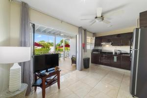 Kuchyň nebo kuchyňský kout v ubytování Lantana No 30