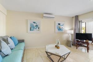 TV a/nebo společenská místnost v ubytování Lantana No 30