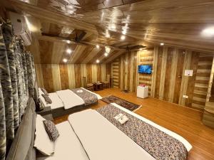 Televisyen dan/atau pusat hiburan di Faizzy residency
