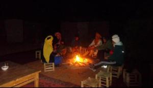 Hosté ubytování Sahara Desert Activites
