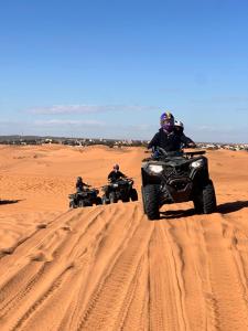Hosté ubytování Sahara Desert Activites + 2 fotografie