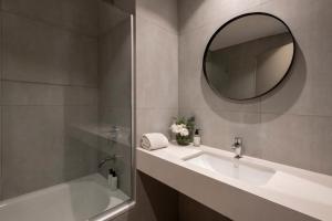 Top Rentals Palermo Soho的一间浴室