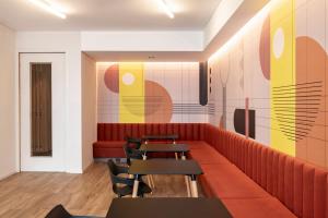 Top Rentals Palermo Soho的休息区
