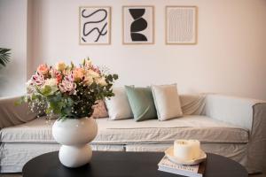 Top Rentals Palermo Soho的休息区
