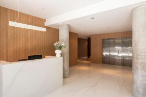 Top Rentals Palermo Soho大厅或接待区