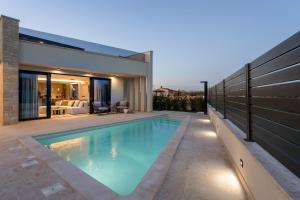 Fotografie z fotogalerie ubytování Villa Pelin v destinaci Rošini