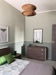 Ένα ή περισσότερα κρεβάτια σε δωμάτιο στο Casa Silvia +20 φωτογραφίες