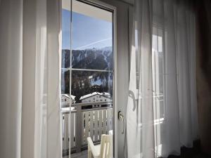 Γενική θέα στο βουνό ή θέα στο βουνό από  αυτός ο ξενώνας