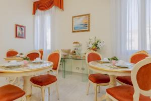 Posedenie v ubytovaní Hotel Marte