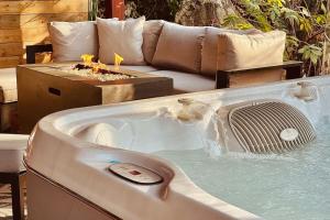 Billede fra billedgalleriet på Chalet du Lac Lauzon i La Conception