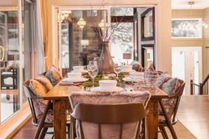 Billede fra billedgalleriet på Chalet du Lac Lauzon i La Conception