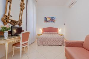 Posedenie v ubytovaní Hotel Marte