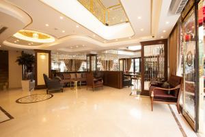 Khu vực sảnh/lễ tân tại Beethoven Hotel - Special Category