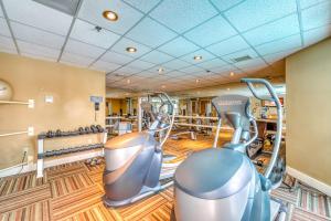 Fitness centrum a/nebo fitness zařízení v ubytování GL306 Butte Gem