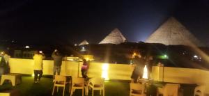 Fotografia z galérie ubytovania Best four pyramids view v Káhire