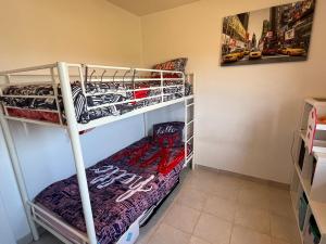 Una cama o camas en una habitación de Aaah la campagne. . . 14 fotos más