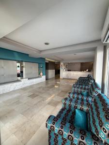 Posezení v ubytování Hotel Impala Veracruz