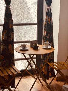 Gallery image of Techas City Center Luxurious Suite in Praia