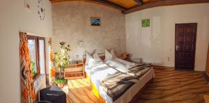 Φωτογραφία από το άλμπουμ του Pensiune turistica Milcov-VLADET σε Predeal